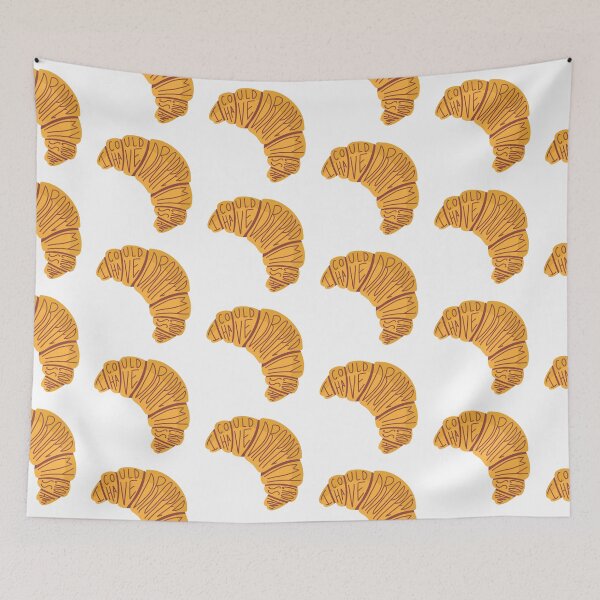 Item preview, Croissant Vine designed and sold by Weyheycallie.