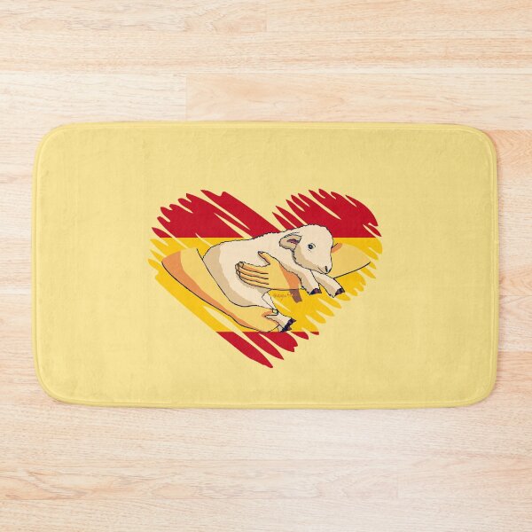 Item preview, Mi corazón está con ellos designed and sold by Frank J. Art.