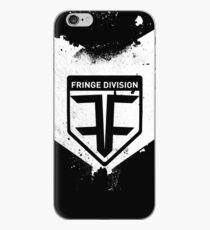 Fringe Division iPhone Case