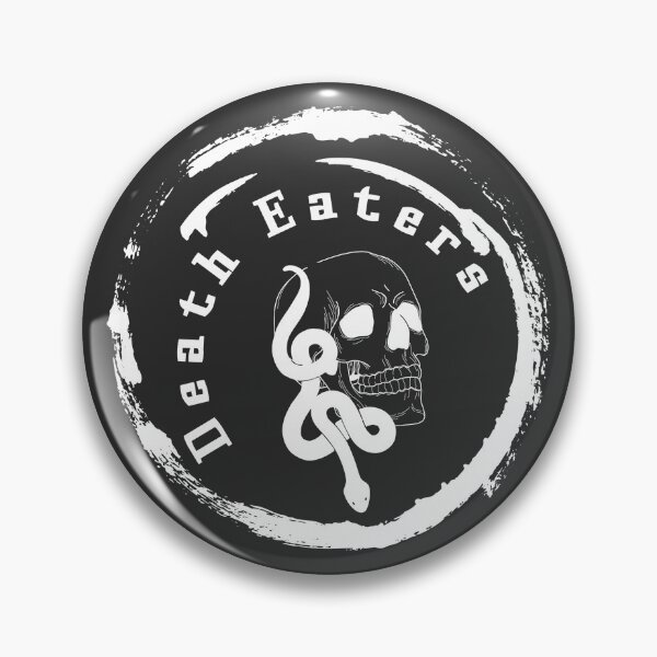 Item preview, Death eater white designed and sold by AlexWolfDesigns.