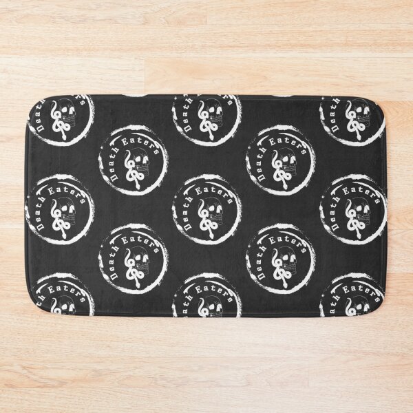 Item preview, Death eater white designed and sold by AlexWolfDesigns.