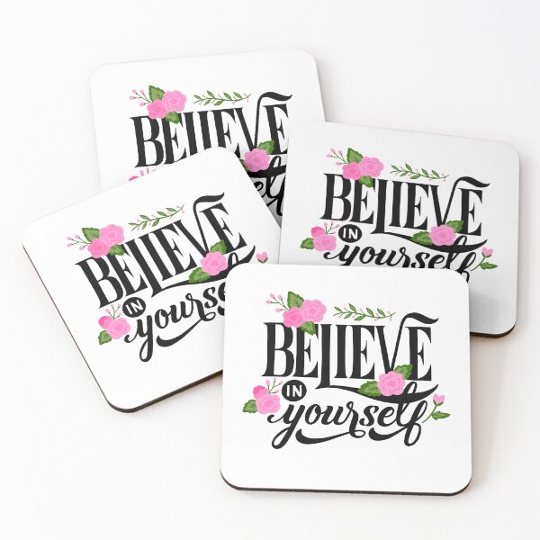 Item preview, Believe in yourself  designed and sold by SECRET STORE.
