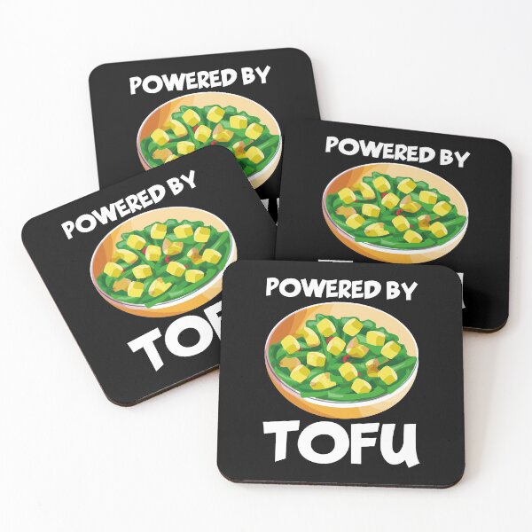 Item preview, Powered By Tofu designed and sold by amilli.