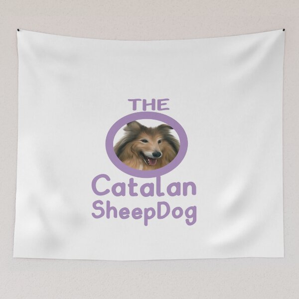 Item preview, Catalan SheepDog designed and sold by Organization -Shirt.