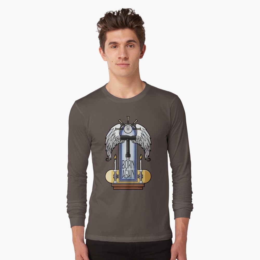 Item preview, Long Sleeve T-Shirt designed and sold by etourist.