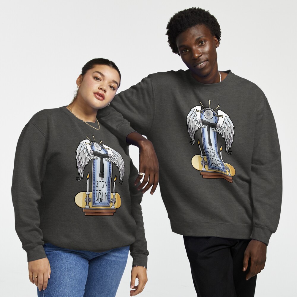 Item preview, Pullover Sweatshirt designed and sold by etourist.