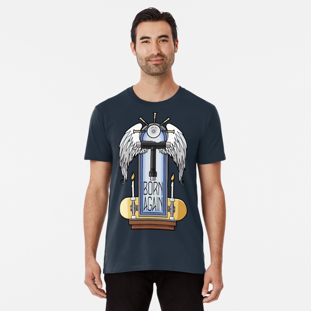 Item preview, Premium T-Shirt designed and sold by etourist.