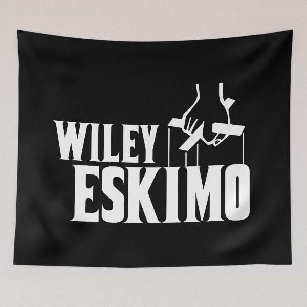 Item preview, Wiley Eskimo designed and sold by Daviscoatings.