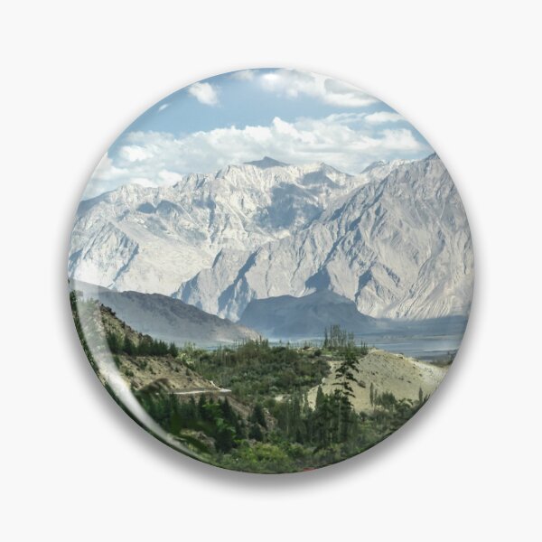 Item preview, Mountains beyond Shangrila designed and sold by Blackadder Photography.
