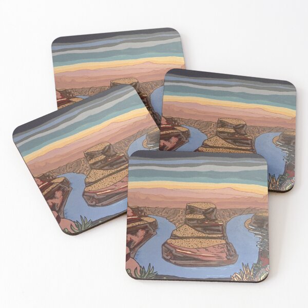 Item preview, Battle at the Canyon!  designed and sold by Drunken Bandini.