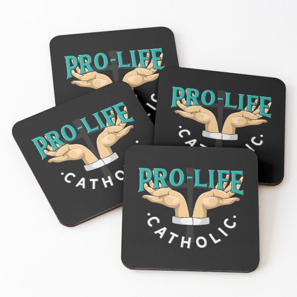 Item preview, Pro Life Anti Abortion For Catholics product designed and sold by AYDreamers.