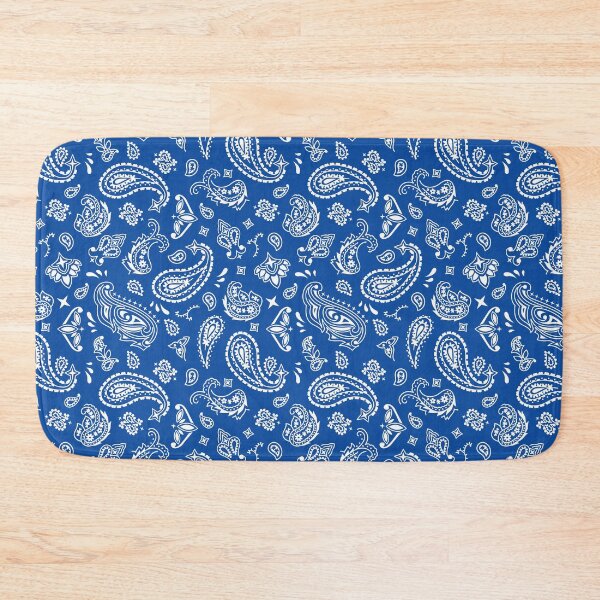 Item preview, Blue Bandana Pattern designed and sold by GutsyShop.