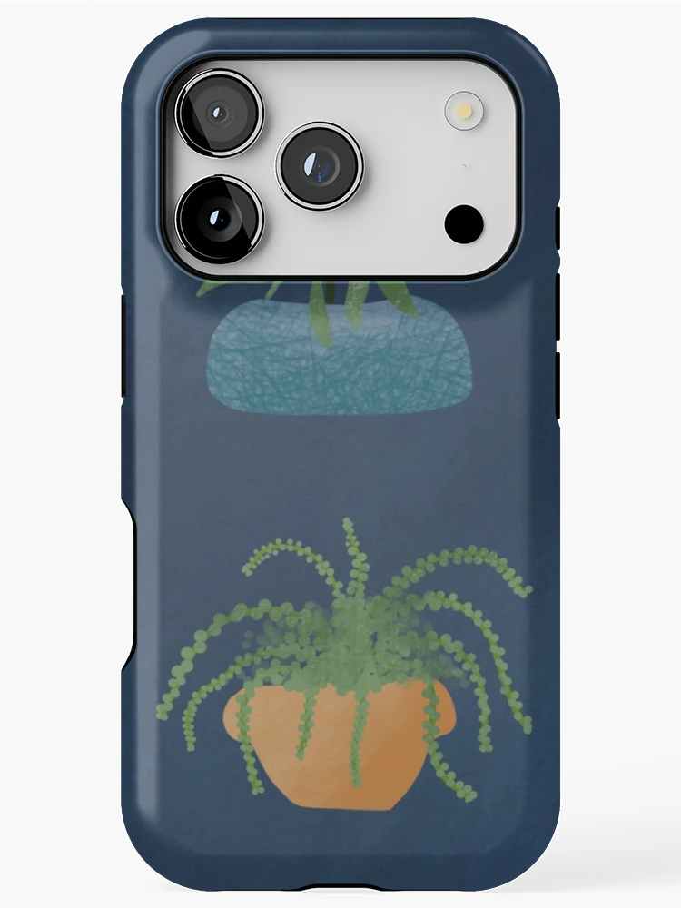 Thumbnail 1 of 4, iPhone Case, Plant Lover designed and sold by pixiepatterns.