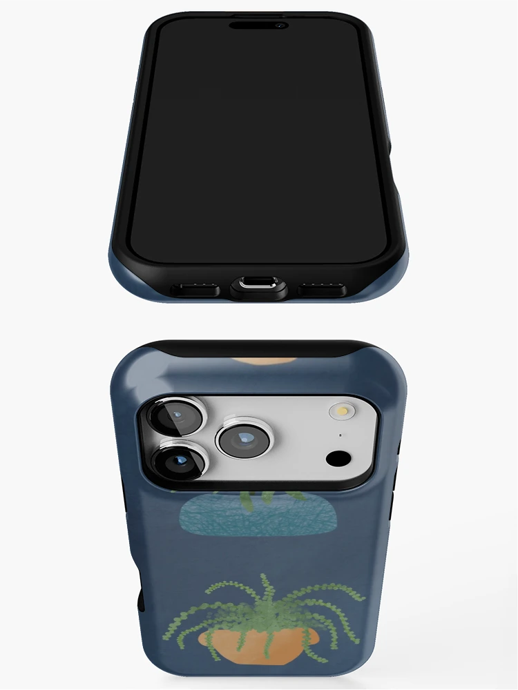 Thumbnail 3 of 4, iPhone Case, Plant Lover designed and sold by pixiepatterns.