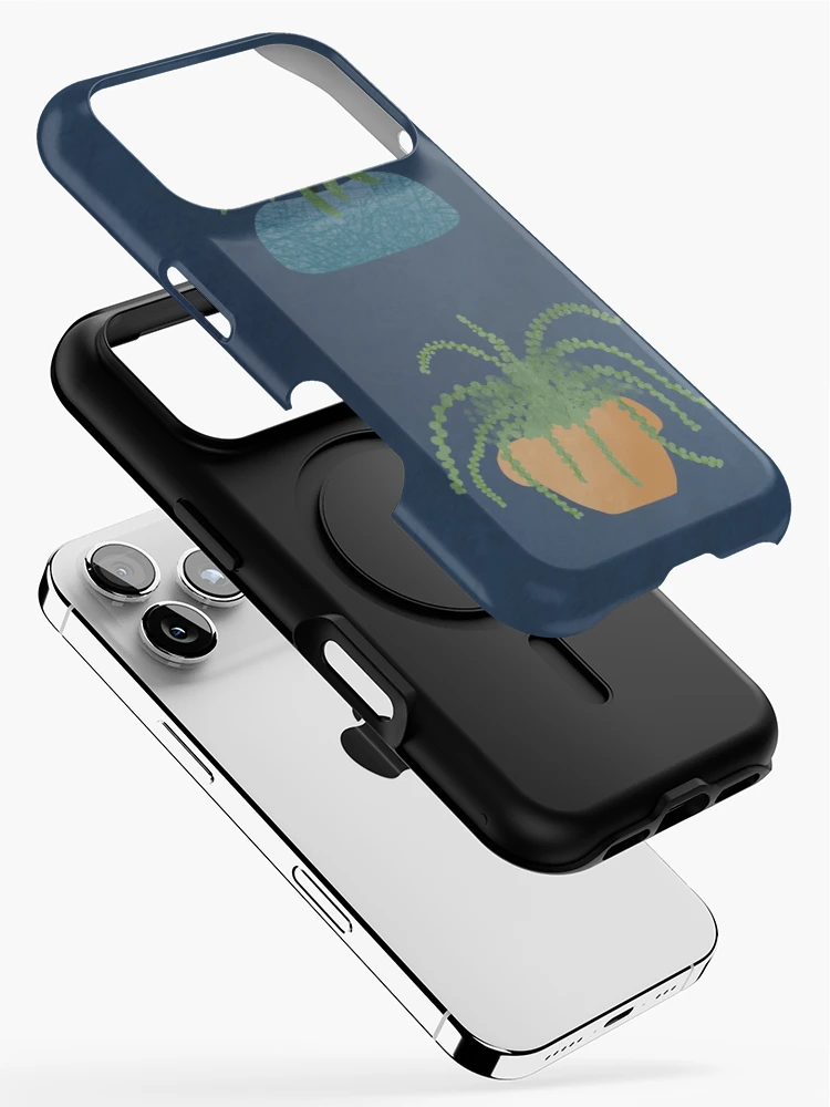 Thumbnail 2 of 4, iPhone Case, Plant Lover designed and sold by pixiepatterns.