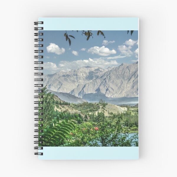 Item preview, Mountains beyond Shangrila II designed and sold by Blackadder Photography.