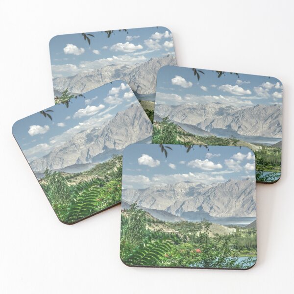 Item preview, Mountains beyond Shangrila II designed and sold by Blackadder Photography.