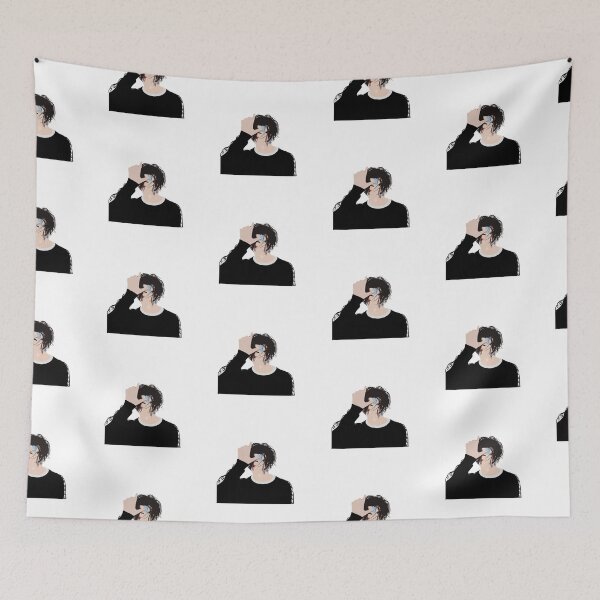 Item preview, Yungblud Loner Artwork designed and sold by Weyheycallie.