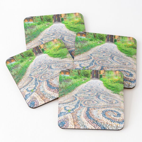 Item preview, Gardens at Yellow Dragon Caves China designed and sold by Roselyn Shoko.