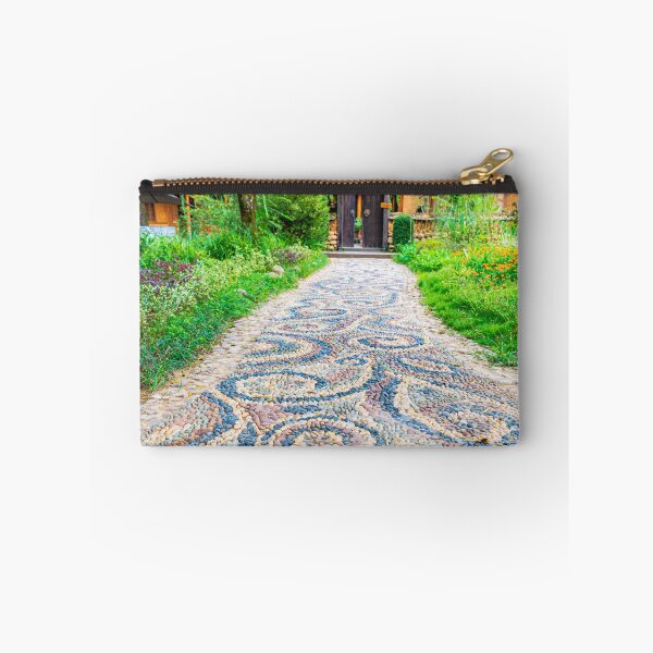 Item preview, Gardens at Yellow Dragon Caves China designed and sold by Roselyn Shoko.