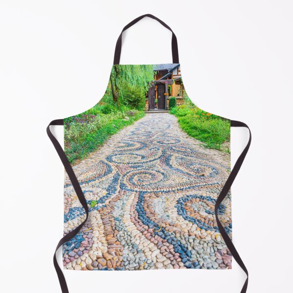 Item preview, Gardens at Yellow Dragon Caves China designed and sold by Roselyn Shoko.