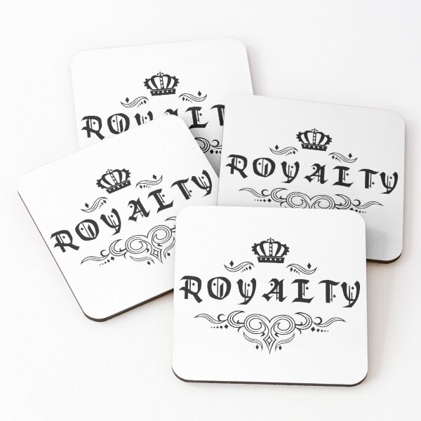 Item preview, Royalty - Black Design designed and sold by SammyBad.