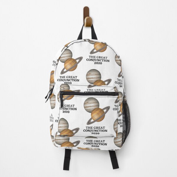 Item preview, The Great Conjunction 2020 Jupiter Saturn designed and sold by MillenaryShop.