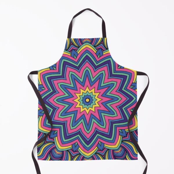 Item preview, Symmetry 1111 Mandala Inspired Creation designed and sold by mandala-hub.