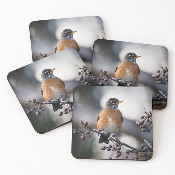 Item preview, Bird Standing Guard designed and sold by billduncan.