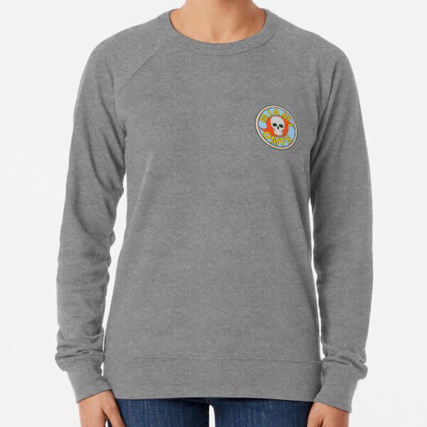 Retro OMFS Logo Lightweight Sweatshirt