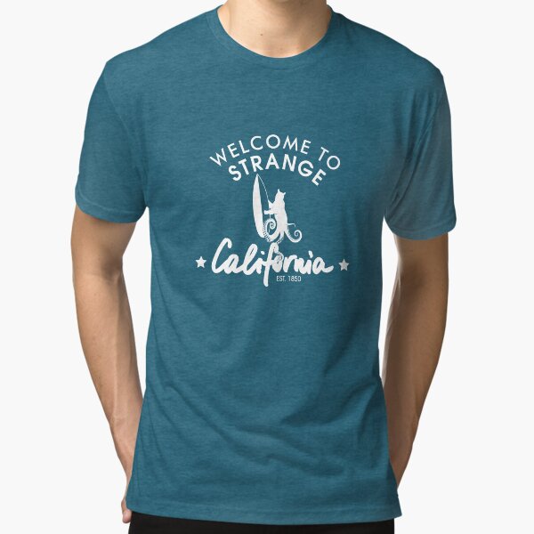 Tri-blend T-Shirt