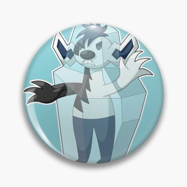 Item preview, Gray Frozen Dark Elf designed and sold by Animefreak9696.