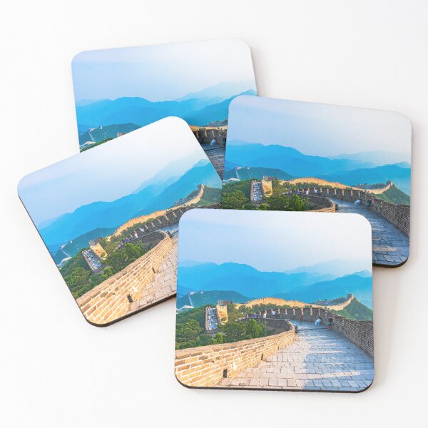 Item preview, Walking the Great Wall of China designed and sold by Roselyn Shoko.