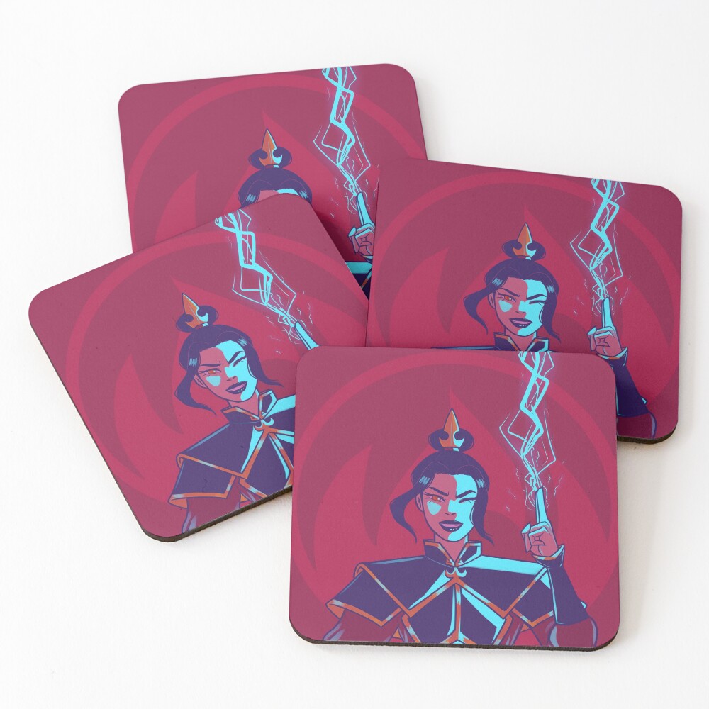 Item preview, Coasters (Set of 4) designed and sold by ColonelBaconBit.
