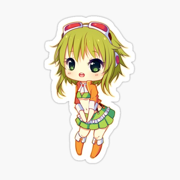 Item preview, Happy Gumi designed and sold by Hyan Art Seeds.