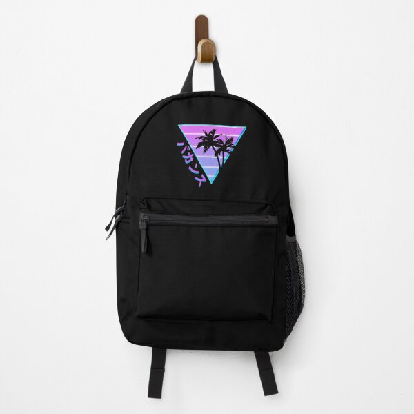Item preview, Vaporwave Art - 90's Retro Palm Tree Japanese Otaku Aesthetic designed and sold by Hitagivapor.