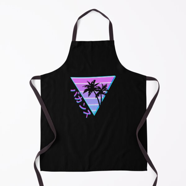Item preview, Vaporwave Art - 90's Retro Palm Tree Japanese Otaku Aesthetic designed and sold by Hitagivapor.
