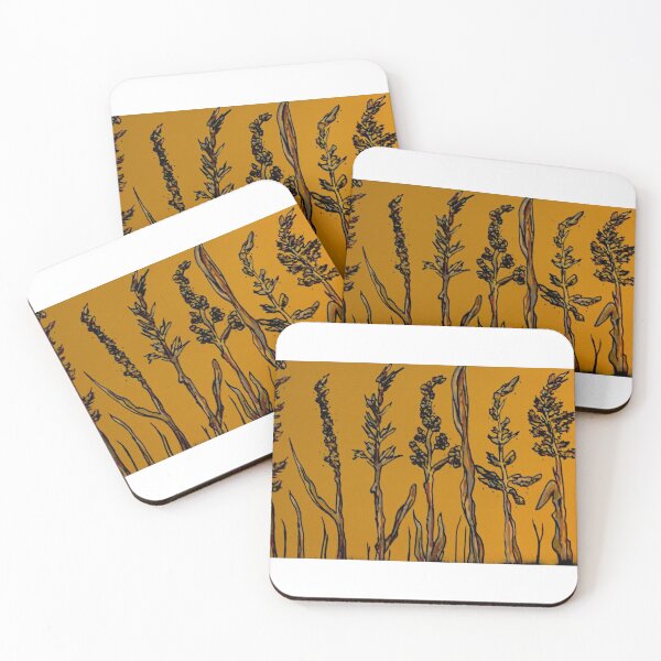 Item preview, Growling Grasses designed and sold by Drunken Bandini.
