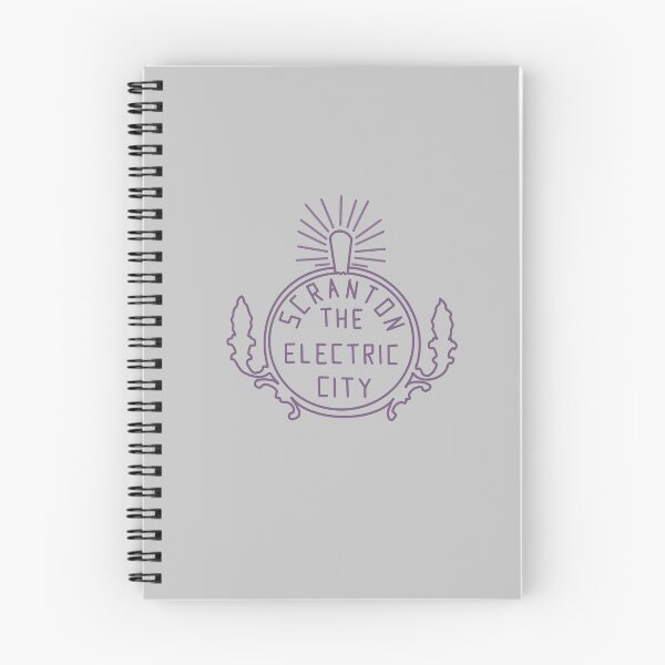 Item preview, Scranton the Electric City Sign designed and sold by taylorr-made.