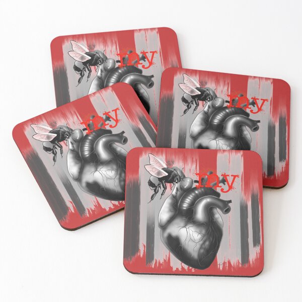 Item preview, Bee My Valentine  designed and sold by MetroInk.
