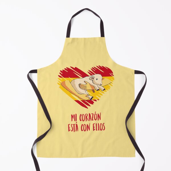 Item preview, Mi corazón está con ellos - bandera españa designed and sold by Frank J. Art.