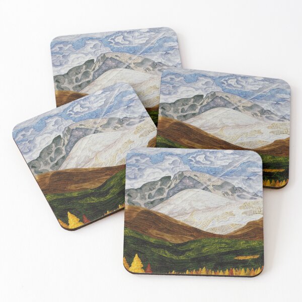 Item preview, Longs Peak Rhasody designed and sold by Annette Kennedy.