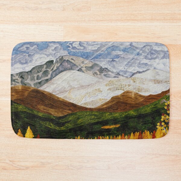 Item preview, Longs Peak Rhasody designed and sold by Annette Kennedy.