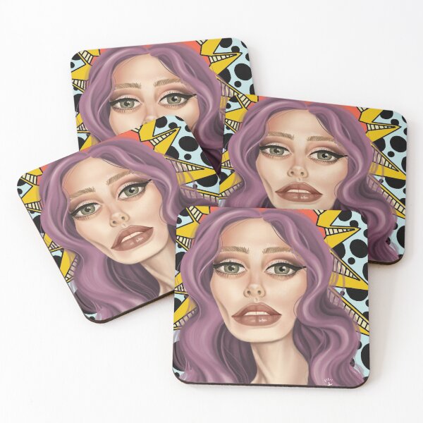 Item preview, Violette  designed and sold by Onefleshart.