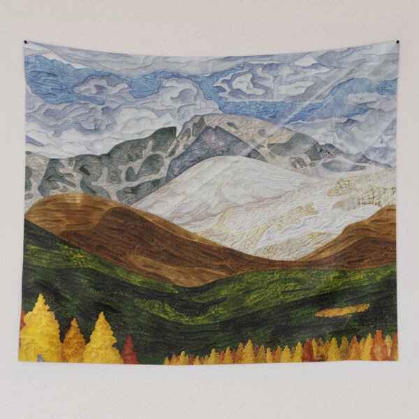 Item preview, Longs Peak Rhasody designed and sold by Annette Kennedy.