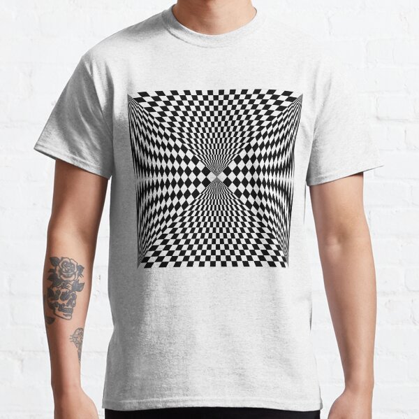 Copy of Copy of vicrot vasarely Classic T-Shirt