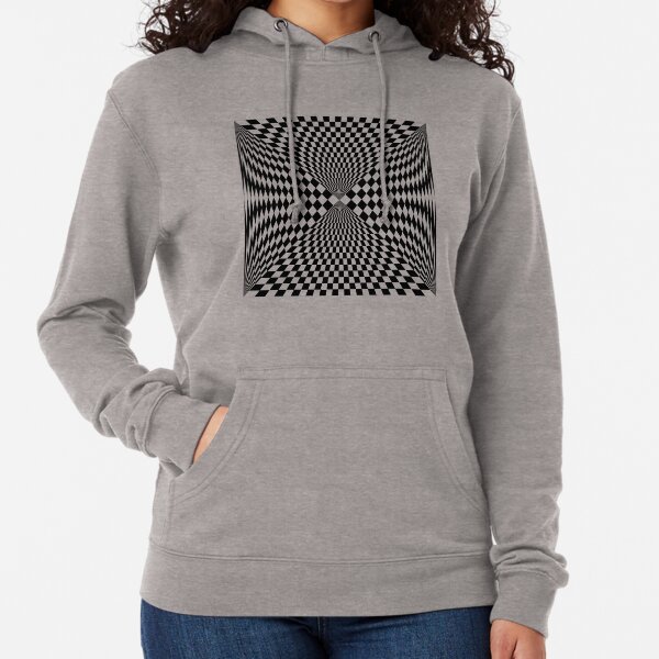 Copy of Copy of vicrot vasarely Lightweight Hoodie