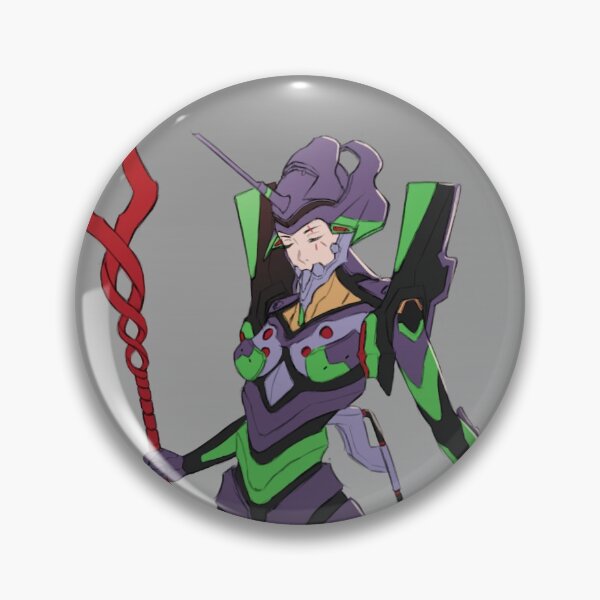 Item preview, EVA Unit 1 designed and sold by RunboRunbo.