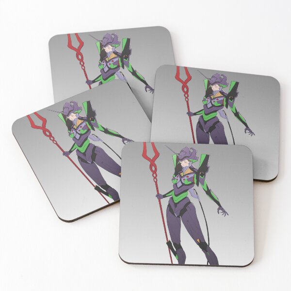 Item preview, EVA Unit 1 designed and sold by RunboRunbo.