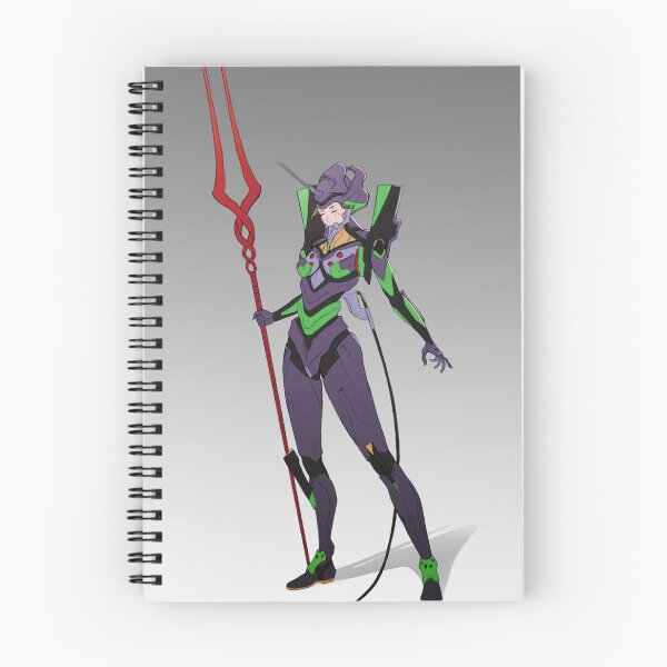Item preview, EVA Unit 1 designed and sold by RunboRunbo.